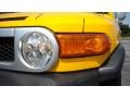 Sun Fusion Yellow - FJ Cruiser 4WD Photo No. 12