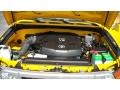 4.0 Liter DOHC 24-Valve VVT-i V6 2009 Toyota FJ Cruiser 4WD Engine