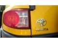 Sun Fusion Yellow - FJ Cruiser 4WD Photo No. 14