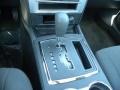 Dark Titanium Metallic - Charger SXT Photo No. 18