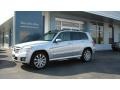 Iridium Silver Metallic - GLK 350 Photo No. 1