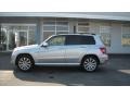 Iridium Silver Metallic - GLK 350 Photo No. 2