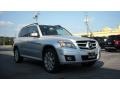 Iridium Silver Metallic - GLK 350 Photo No. 7