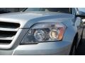 Iridium Silver Metallic - GLK 350 Photo No. 9