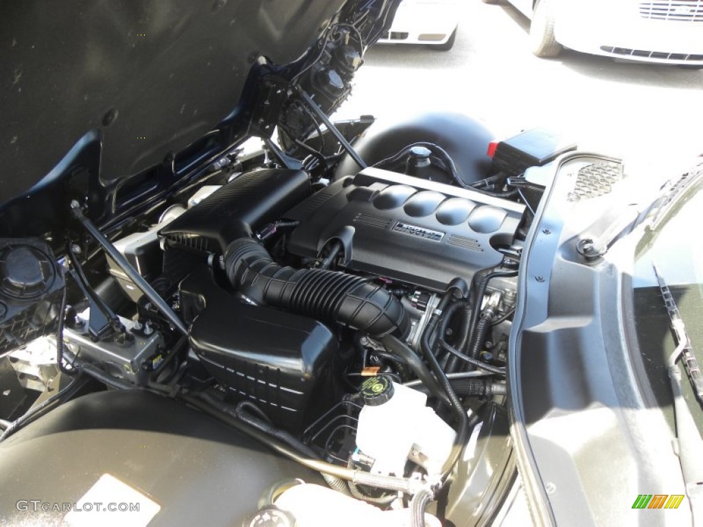 2007 Saturn Sky Roadster 2.4 Liter DOHC 16V VVT ECOTEC 4 Cylinder Engine Photo #71257421