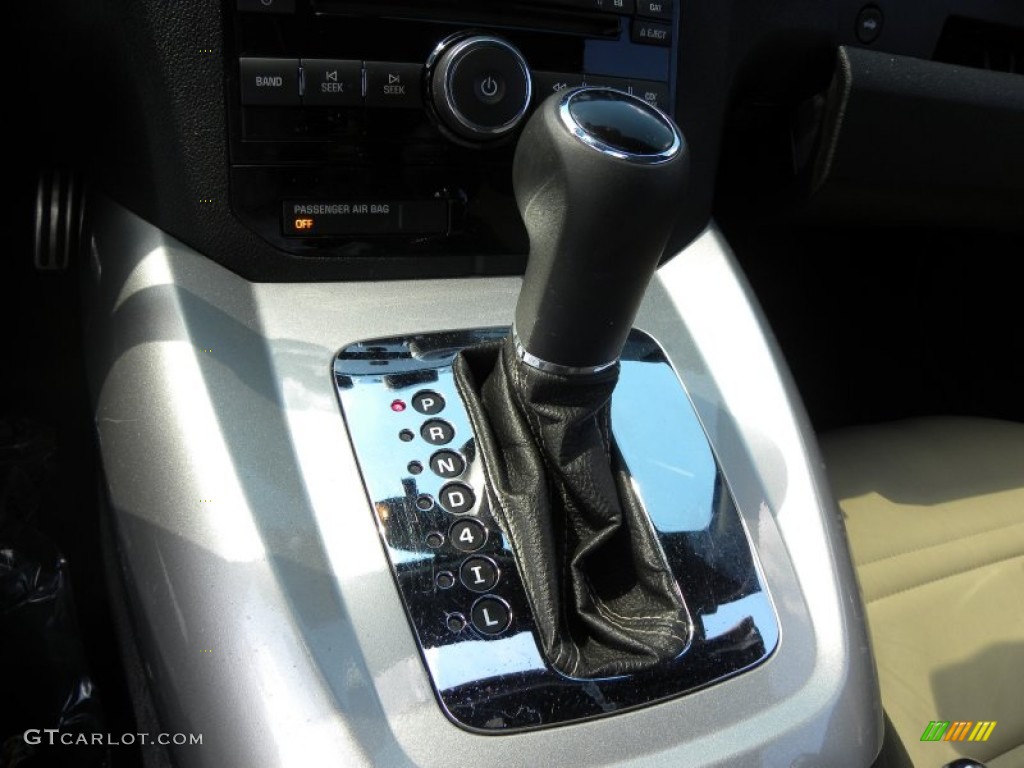 2007 Saturn Sky Roadster 5 Speed Automatic Transmission Photo #71257427
