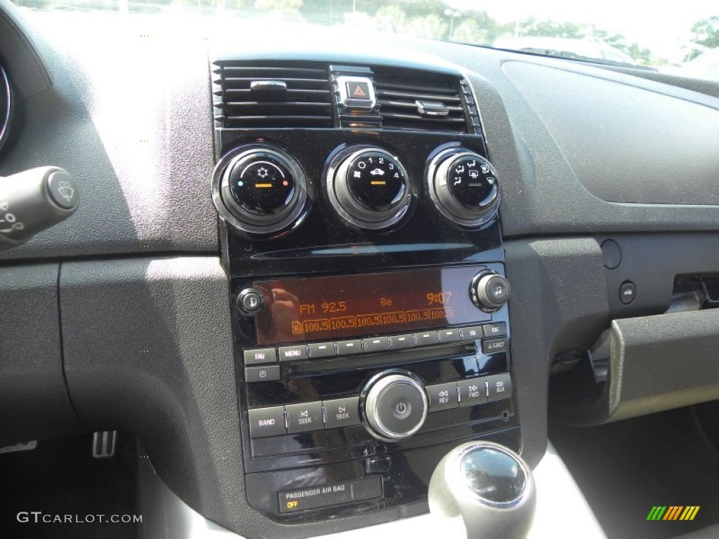 2007 Saturn Sky Roadster Controls Photo #71257436