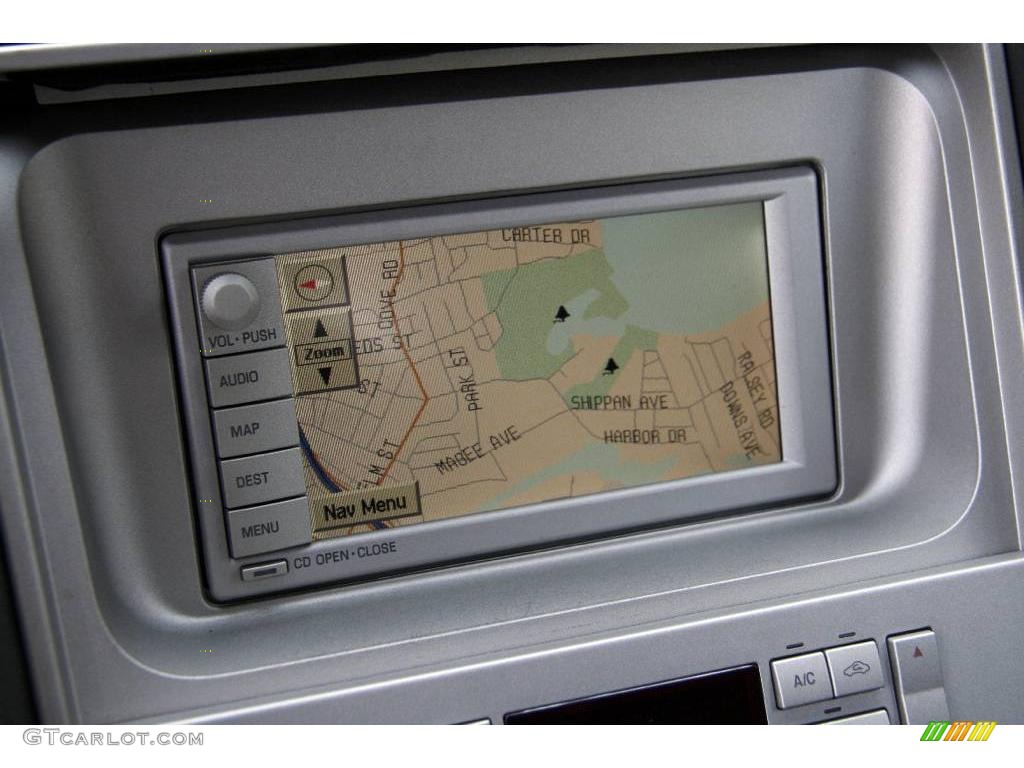 2006 Navigator Ultimate 4x4 - Black / Charcoal Black photo #14