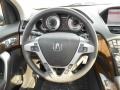 Ebony Steering Wheel Photo for 2013 Acura MDX #71258031