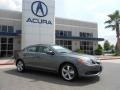 2013 Polished Metal Metallic Acura ILX 2.0L Premium  photo #1