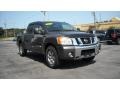 Smoke Gray - Titan SV Crew Cab Photo No. 7