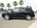 2012 Crystal Black Pearl Acura MDX SH-AWD  photo #4