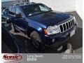 Midnight Blue Pearl 2005 Jeep Grand Cherokee Limited