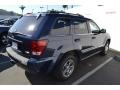 2005 Midnight Blue Pearl Jeep Grand Cherokee Limited  photo #3