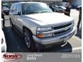 2004 Silver Birch Metallic Chevrolet Tahoe LT  photo #1