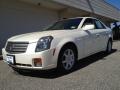 White Diamond - CTS Sedan Photo No. 1