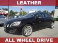Black - S60 T6 AWD Photo No. 1