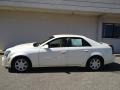 White Diamond - CTS Sedan Photo No. 4