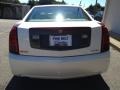 White Diamond - CTS Sedan Photo No. 6