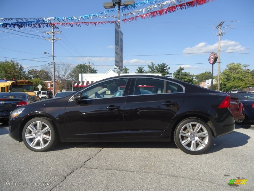 Black 2011 Volvo S60 T6 AWD Exterior Photo #71259217