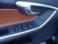 Beechwood Brown/Off Black Controls Photo for 2011 Volvo S60 #71259298