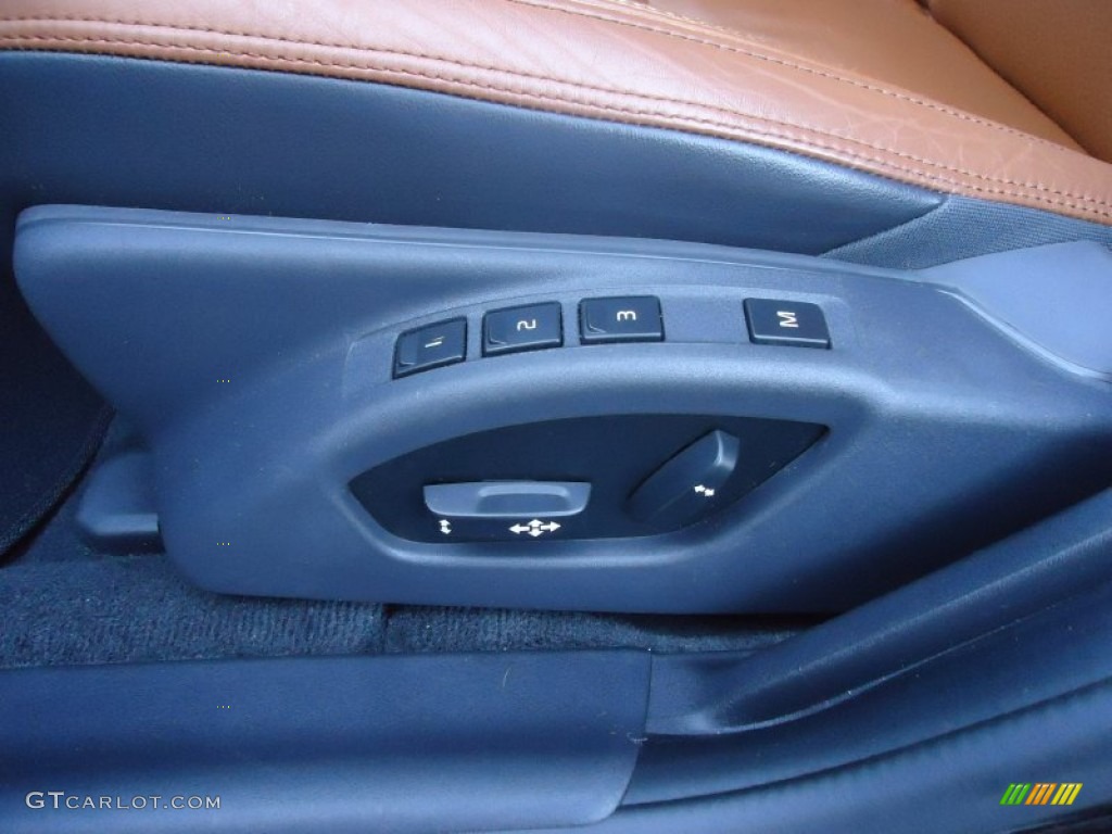 2011 Volvo S60 T6 AWD Front Seat Photo #71259307