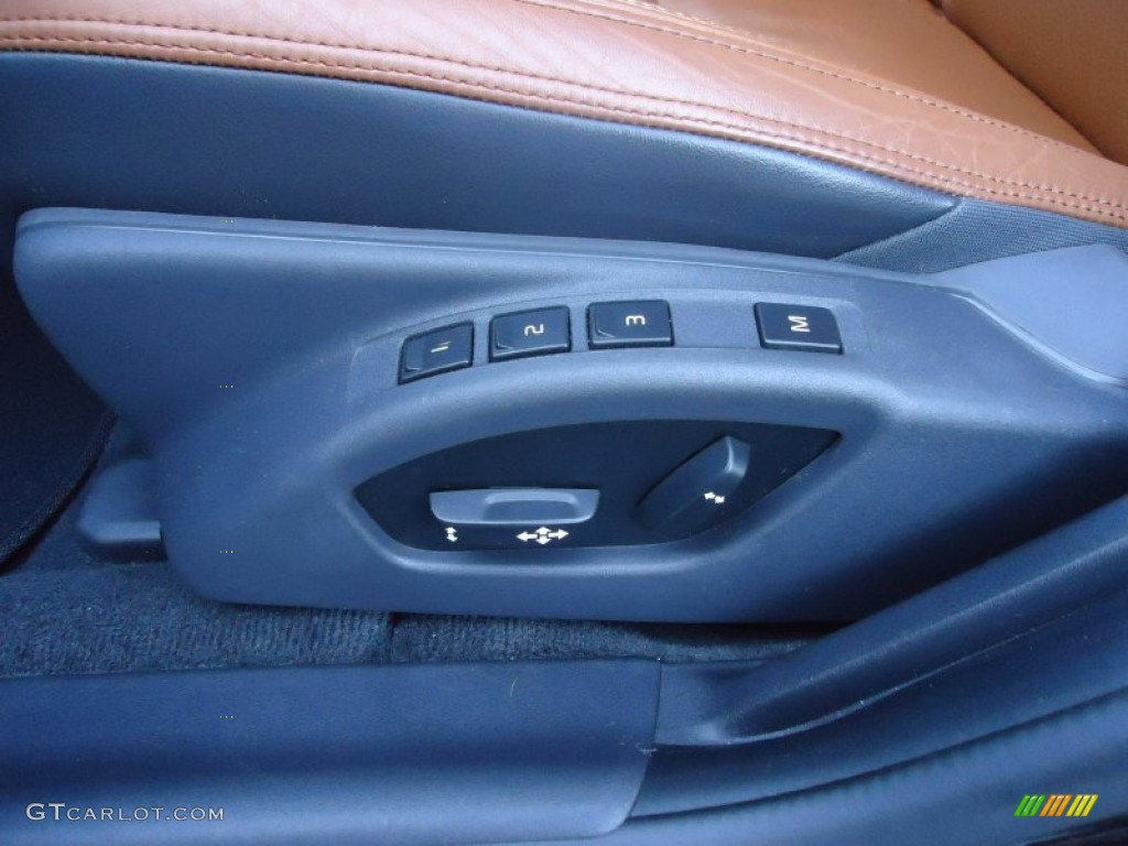 Beechwood Brown/Off Black Interior 2011 Volvo S60 T6 AWD Photo #71259307