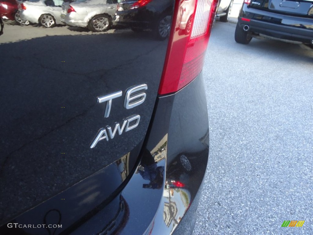 2011 Volvo S60 T6 AWD Marks and Logos Photo #71259472