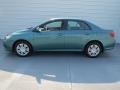 2009 Capri Sea Green Metallic Toyota Corolla   photo #5