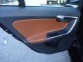 Beechwood Brown/Off Black Door Panel Photo for 2011 Volvo S60 #71259538