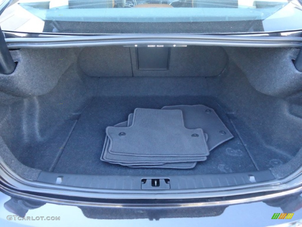 2011 Volvo S60 T6 AWD Trunk Photo #71259610