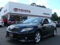 Black - Camry SE Photo No. 1