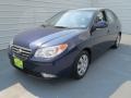 Regatta Blue Metallic - Elantra GLS Sedan Photo No. 6