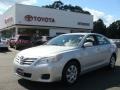 Classic Silver Metallic - Camry LE Photo No. 1