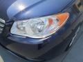 Regatta Blue Metallic - Elantra GLS Sedan Photo No. 8