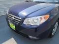 Regatta Blue Metallic - Elantra GLS Sedan Photo No. 9