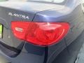 Regatta Blue Metallic - Elantra GLS Sedan Photo No. 15