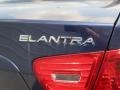 Regatta Blue Metallic - Elantra GLS Sedan Photo No. 16