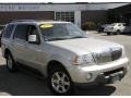 2005 Silver Birch Metallic Lincoln Aviator Luxury AWD  photo #3