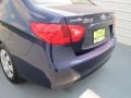 Regatta Blue Metallic - Elantra GLS Sedan Photo No. 18