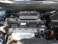 Regatta Blue Metallic - Elantra GLS Sedan Photo No. 19