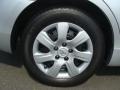 Classic Silver Metallic - Camry LE Photo No. 22