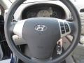 Regatta Blue Metallic - Elantra GLS Sedan Photo No. 37