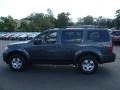 2010 Dark Slate Metallic Nissan Pathfinder S 4x4  photo #7