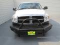 2008 Bright White Dodge Ram 1500 SXT Mega Cab  photo #7