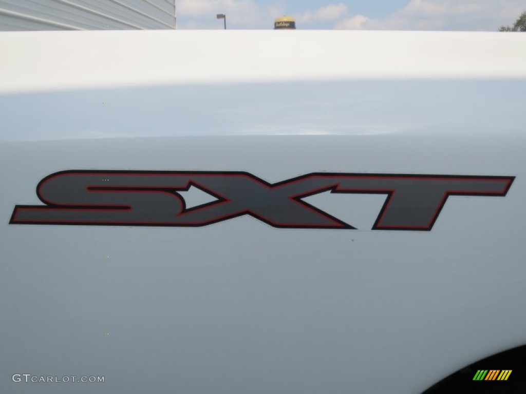 2008 Dodge Ram 1500 SXT Mega Cab Marks and Logos Photo #71260340
