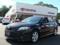 Black - Camry SE Photo No. 1