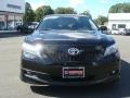 2009 Black Toyota Camry SE  photo #2