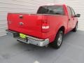 Bright Red - F150 XLT SuperCrew Photo No. 3