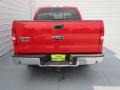 Bright Red - F150 XLT SuperCrew Photo No. 4